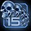Big Streak - 15 Kill Streak icon