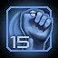 Big Killer - 15 Kills in one match icon