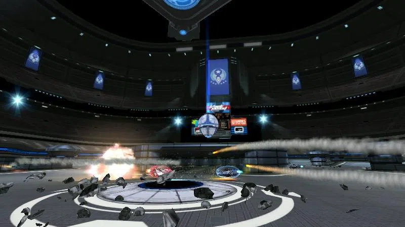 Metal Drift Screenshot 6