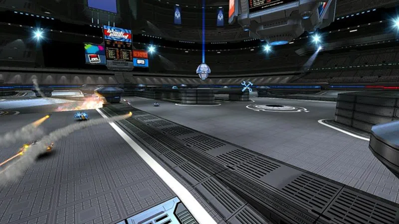Metal Drift Screenshot 2