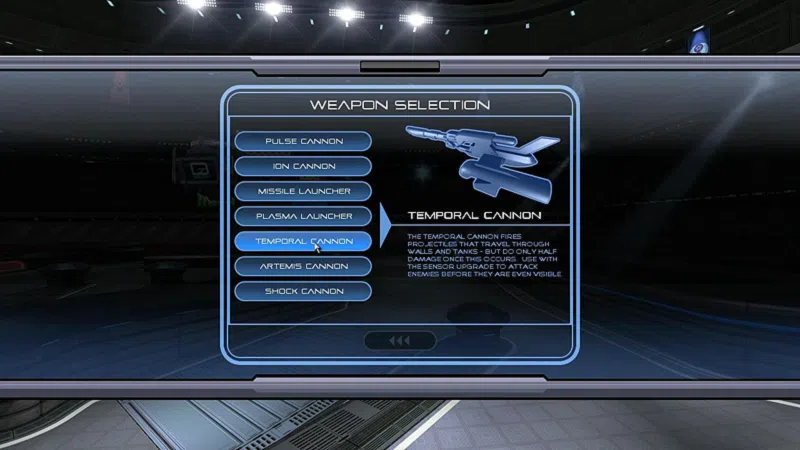 Metal Drift Screenshot 5