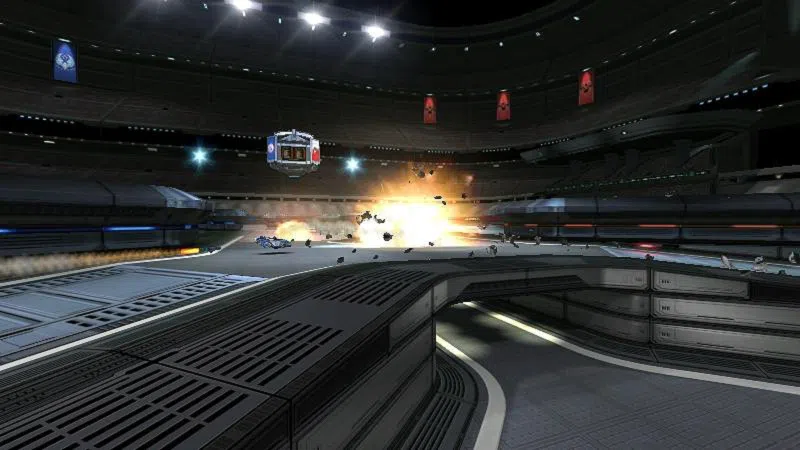 Metal Drift Screenshot 3