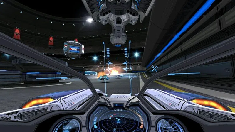 Metal Drift Screenshot 9