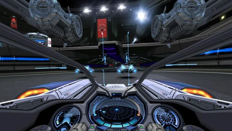 Metal Drift Screenshot 8