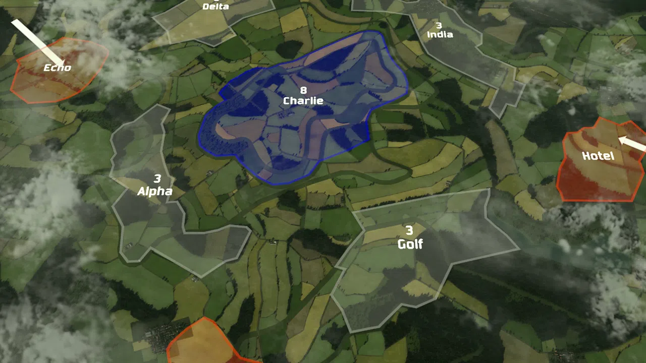 Wargame: European Escalation - New Battlefields Screenshot 3