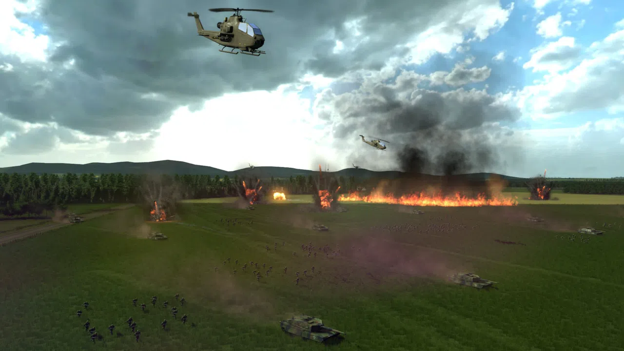 Wargame: European Escalation - New Battlefields Screenshot 4
