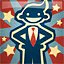 Accept no Substitute icon