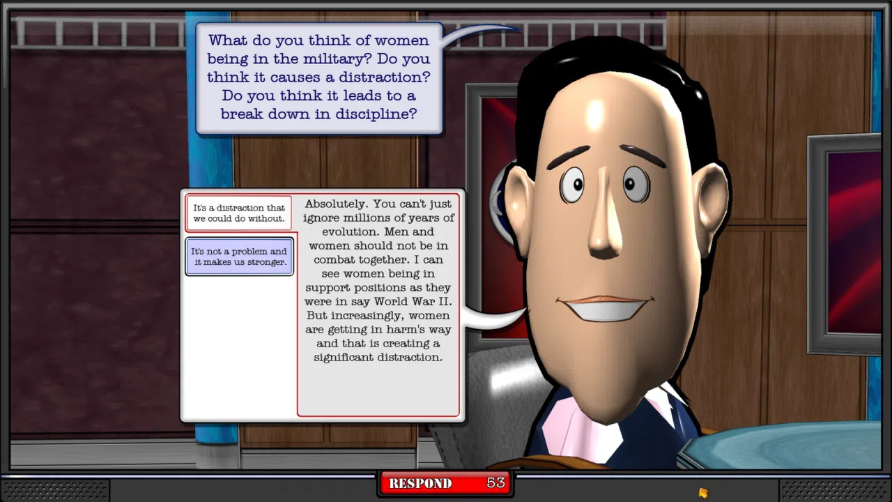 The Political Machine Screenshot 5