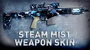 Sniper Ghost Warrior Contracts - Steam Mist Weapon Skin Screenshot 0
