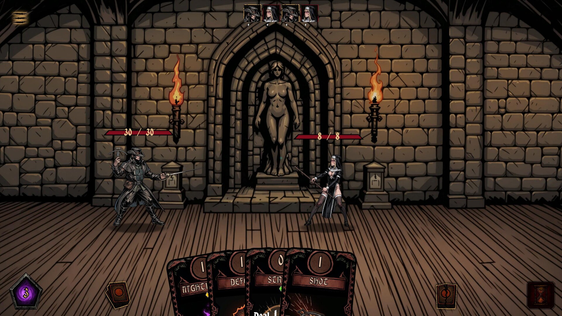 Sexorcism: Lust Confession Screenshot 1