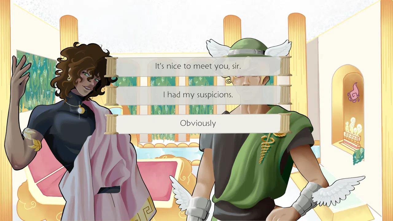 Divine Diner Screenshot 2