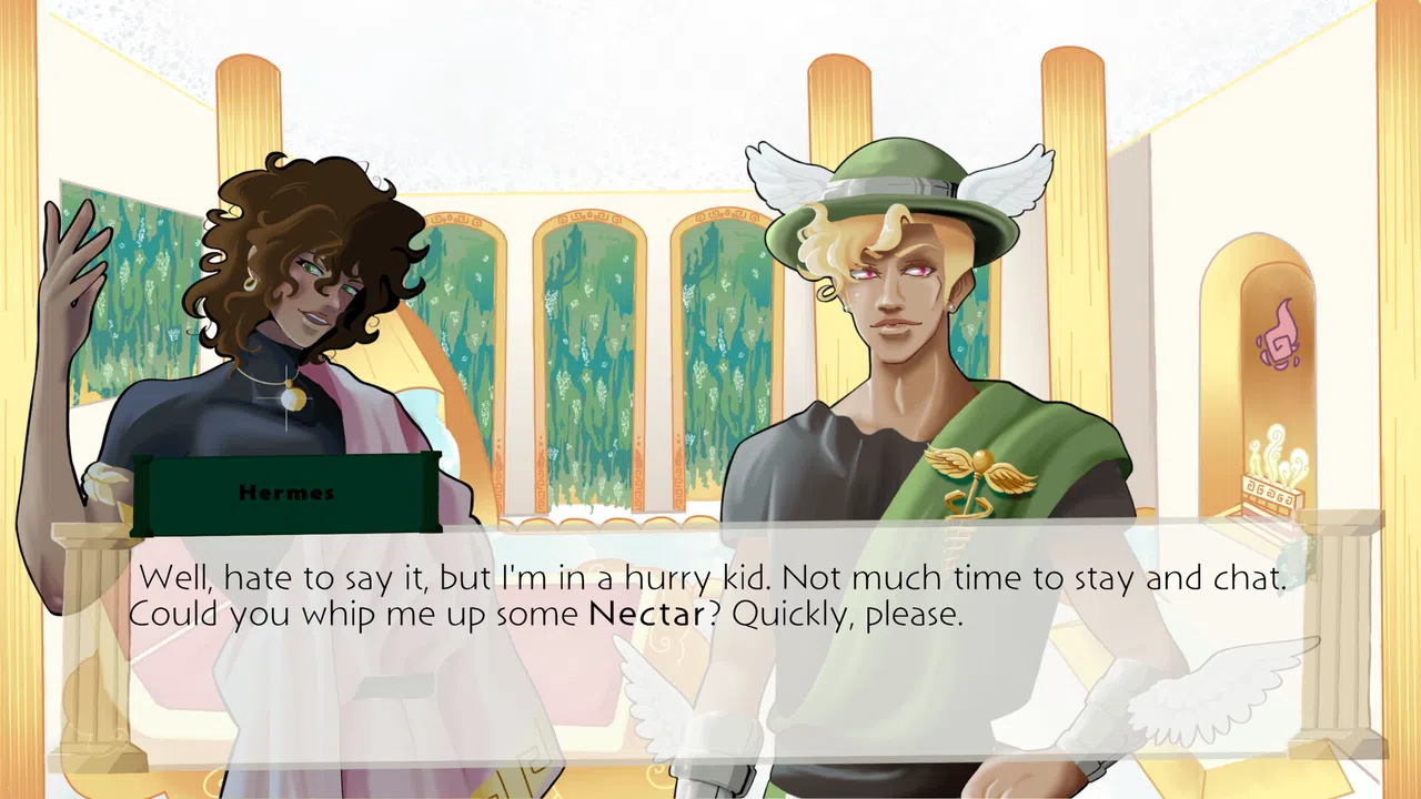 Divine Diner Screenshot 1