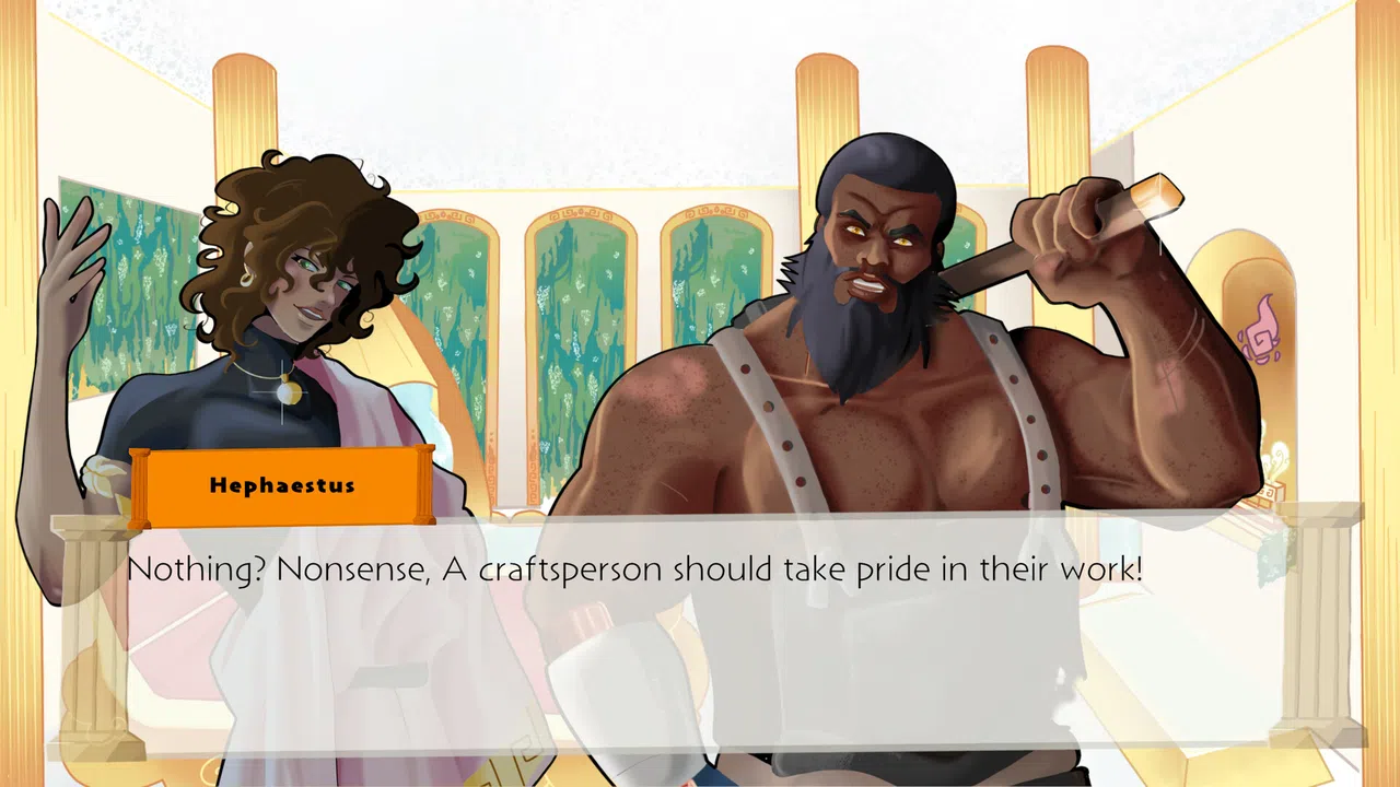 Divine Diner Screenshot 4
