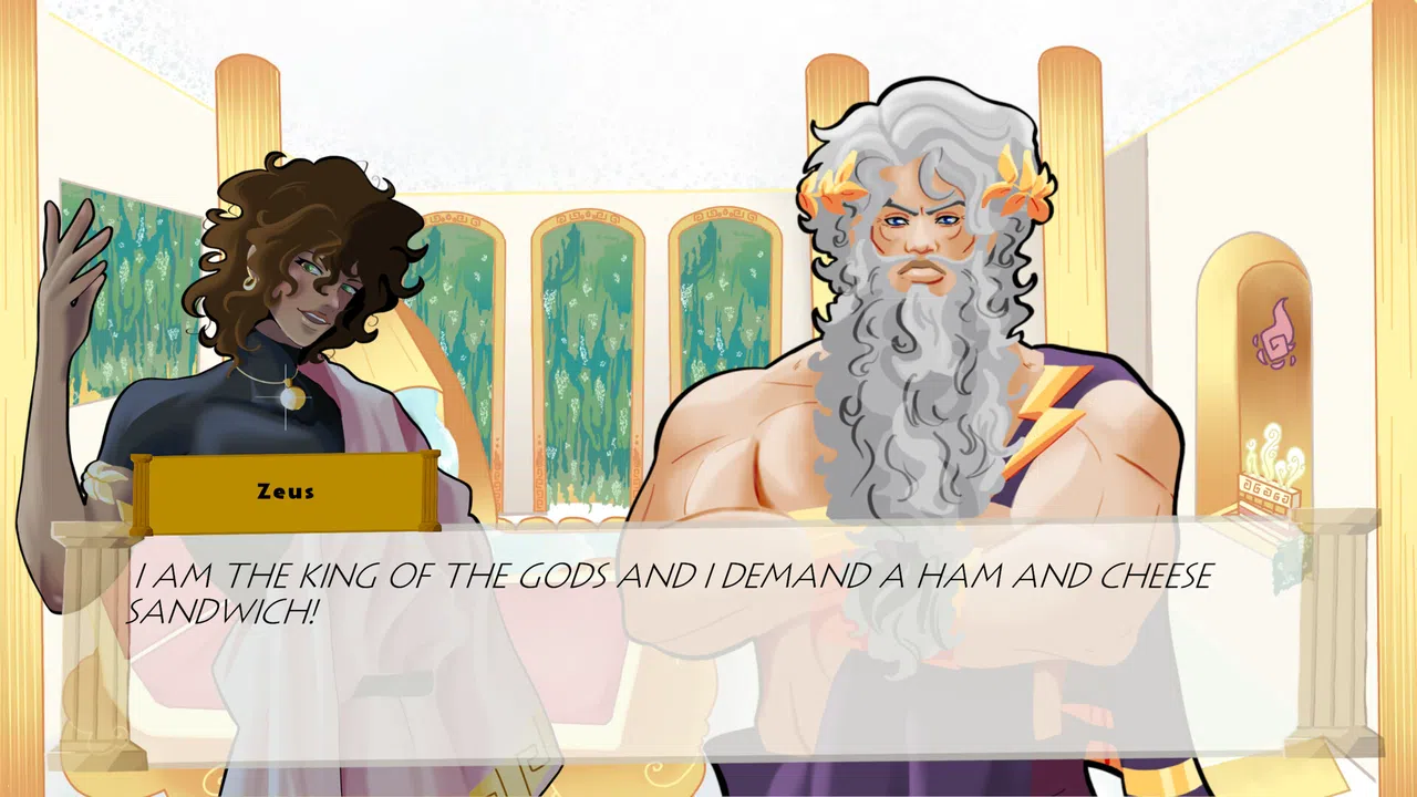 Divine Diner Screenshot 3