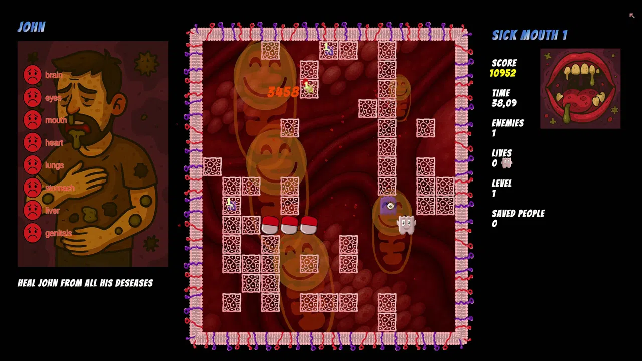 Virurama Screenshot 7