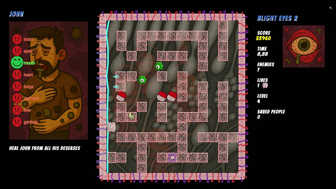 Virurama Screenshot 6