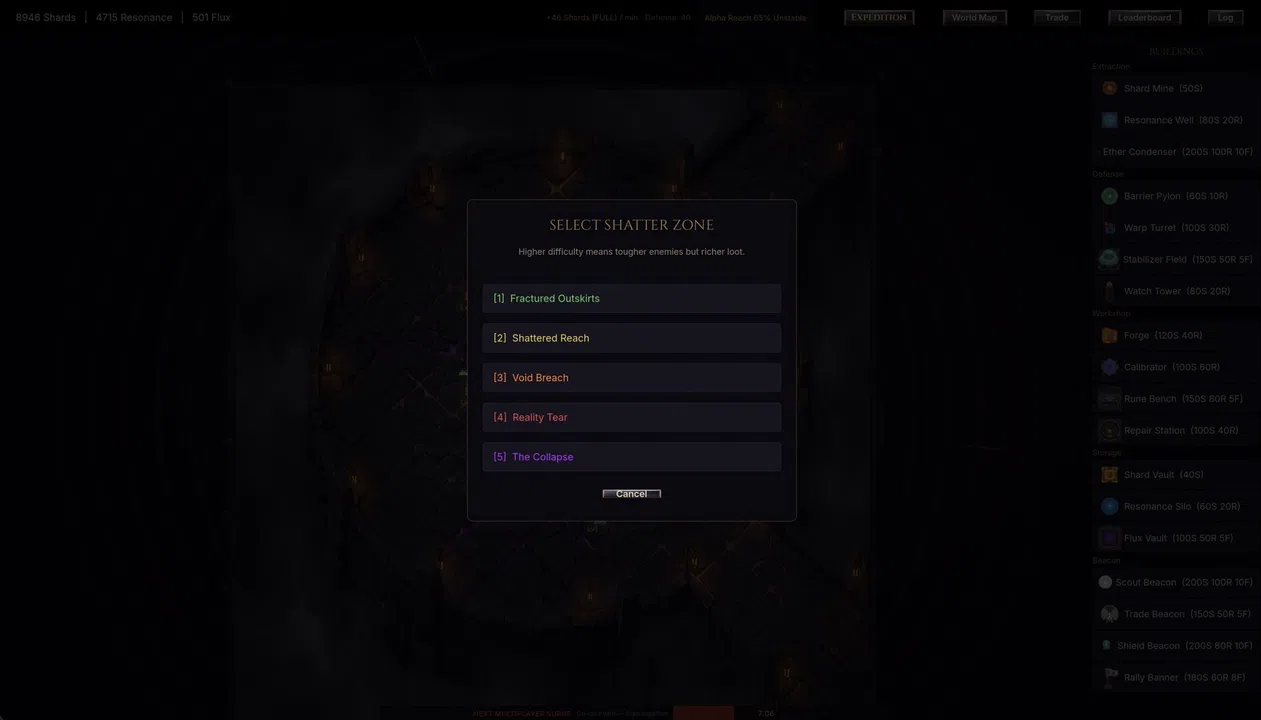 Shatterhold Screenshot 5