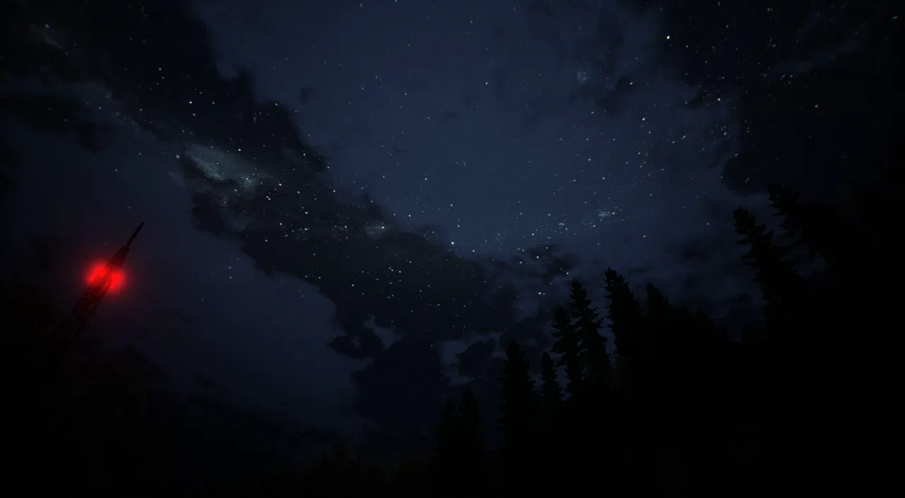 DNO: Lone Courier Screenshot 2