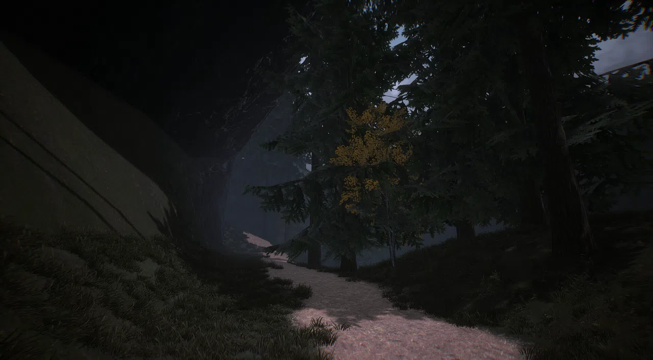 DNO: Lone Courier Screenshot 4