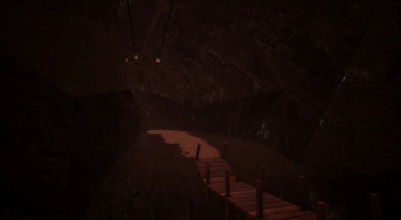 DNO: Lone Courier Screenshot 5