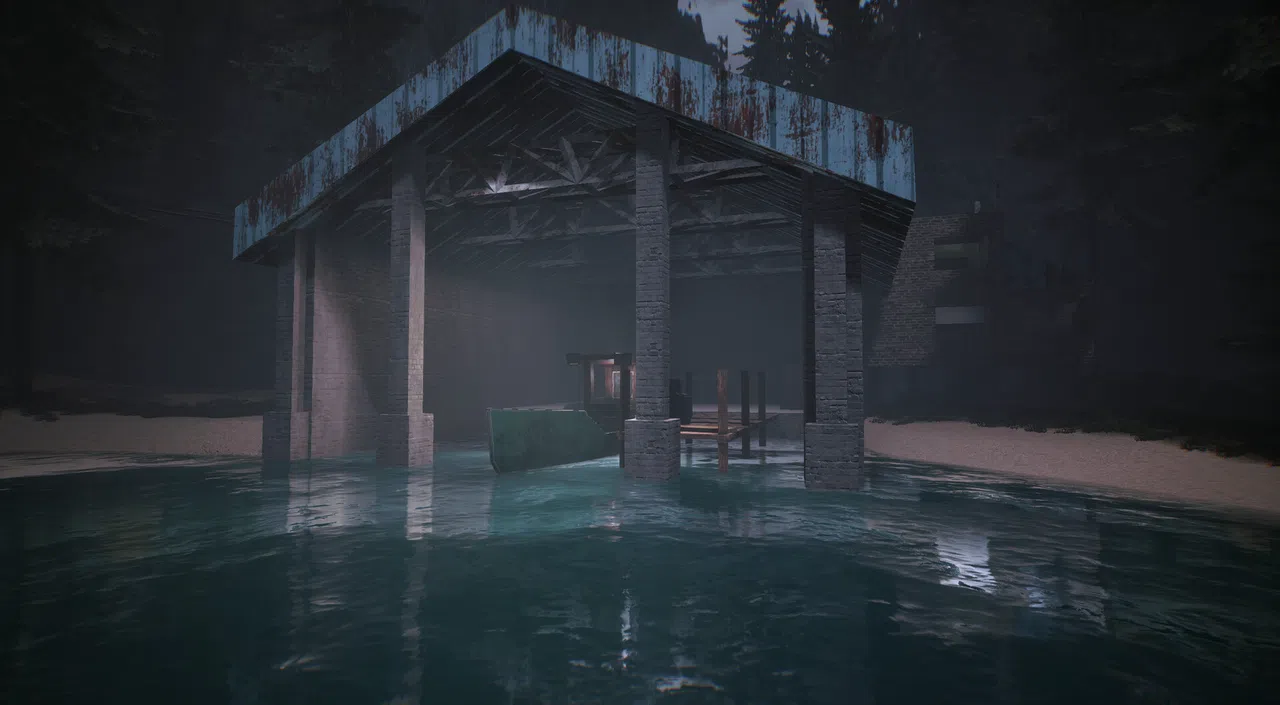 DNO: Lone Courier Screenshot 3