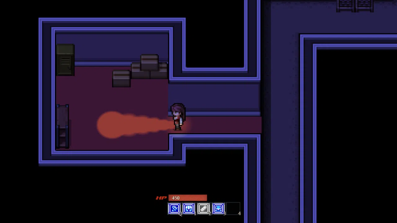 ZERRE Screenshot 2