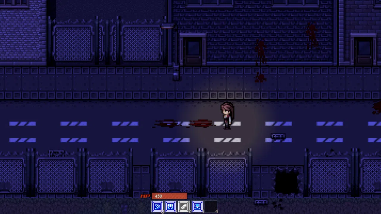 ZERRE Screenshot 4