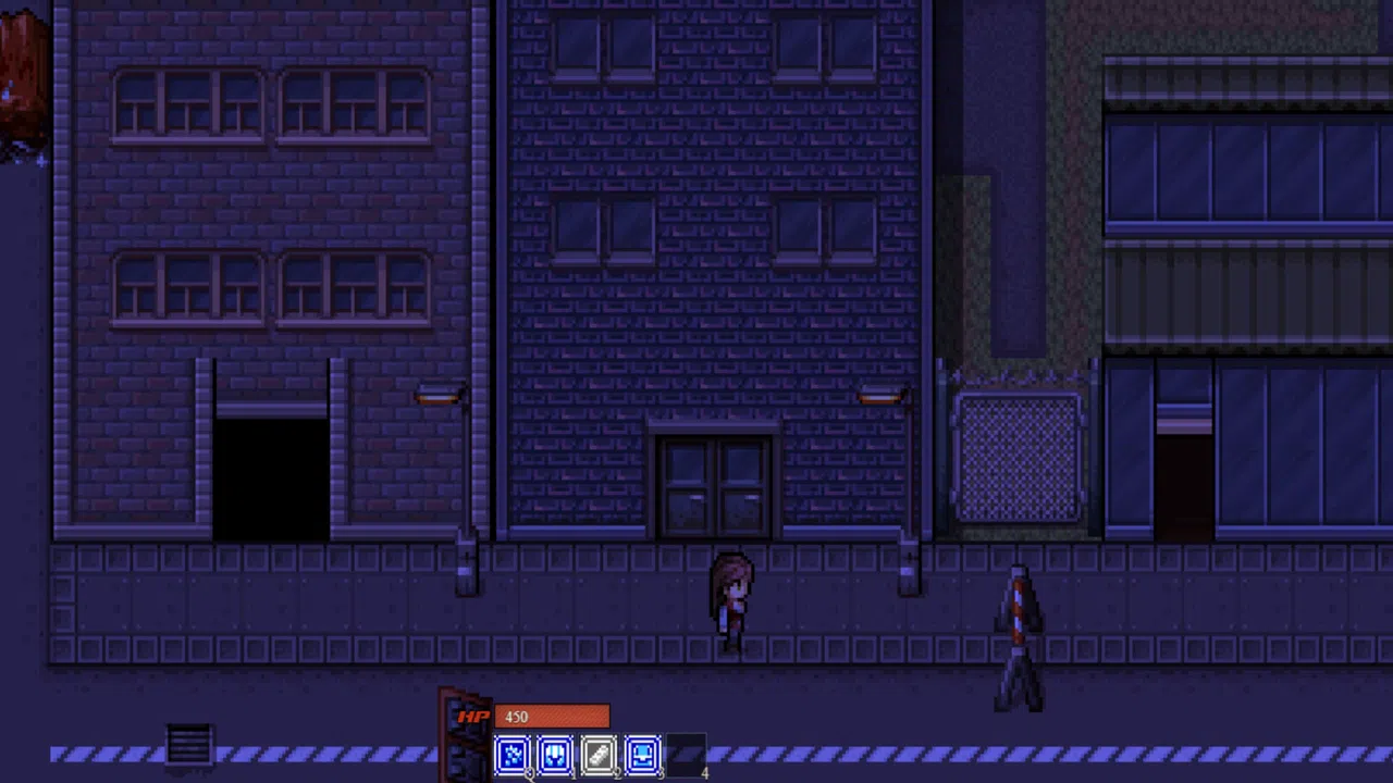 ZERRE Screenshot 1