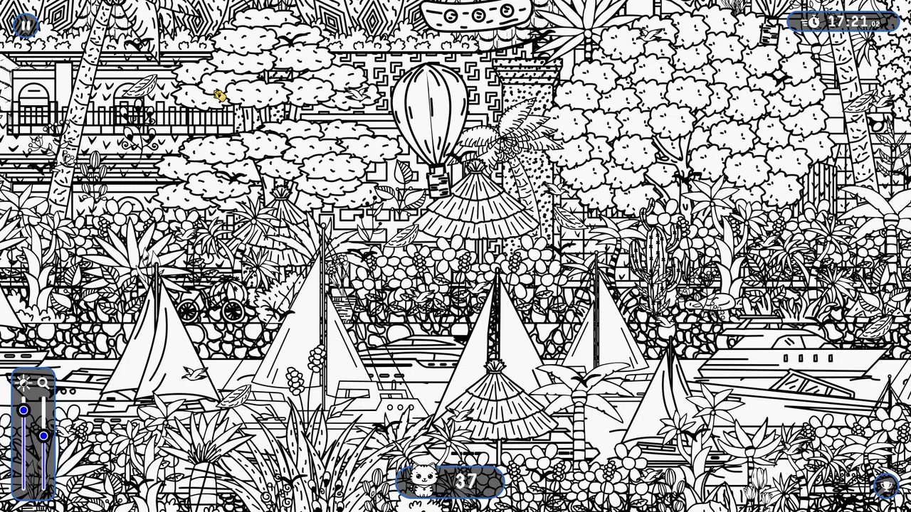 101 Cats in Hanoi Screenshot 3