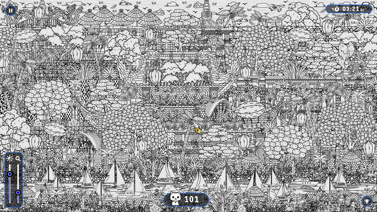 101 Cats in Hanoi Screenshot 0