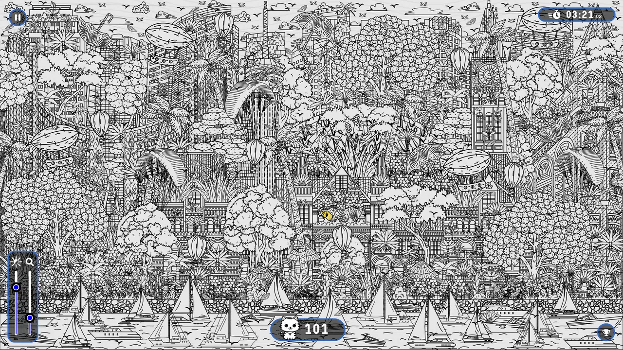 101 Cats in Toronto Screenshot 0