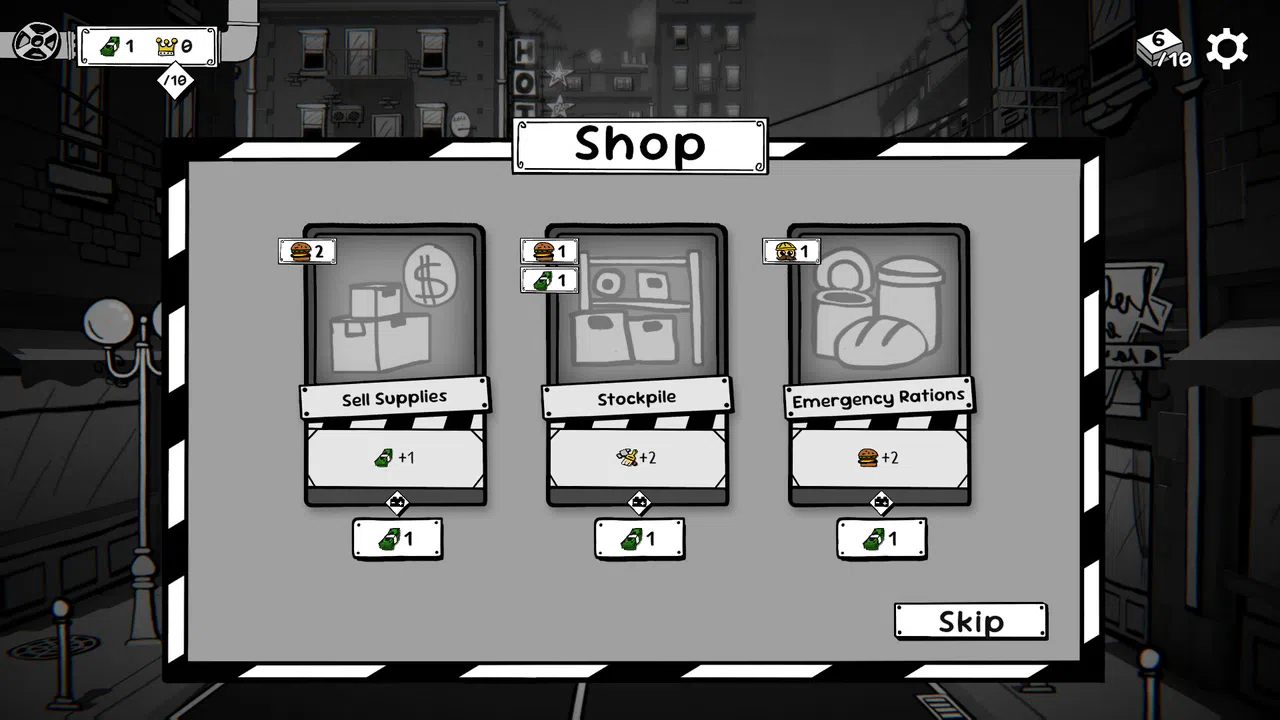 Leaky Business Demo Screenshot 2