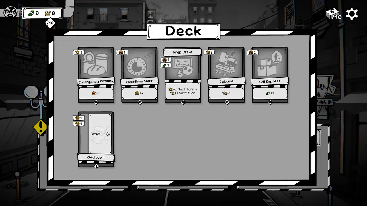 Leaky Business Demo Screenshot 4
