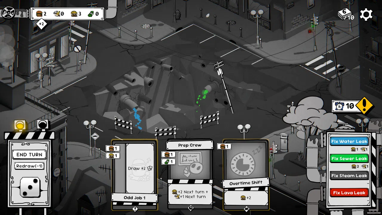 Leaky Business Demo Screenshot 5