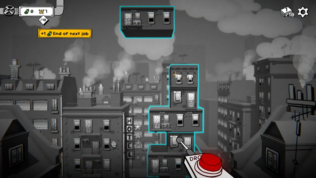 Leaky Business Demo Screenshot 1