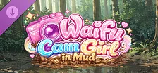 Waifu Cam Girl in Mud