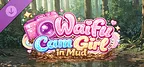 Waifu Cam Girl in Mud