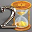 Two hours passed icon