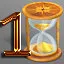 One hour passed icon