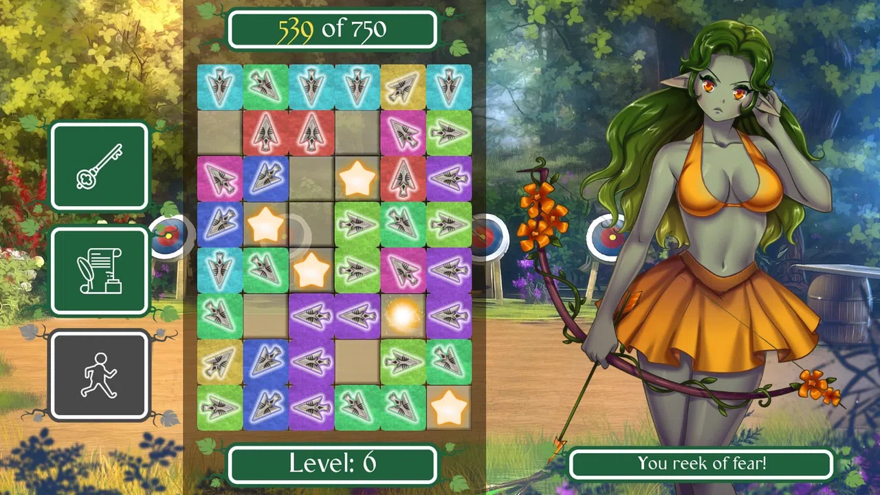 Arrow Tourney Screenshot 1