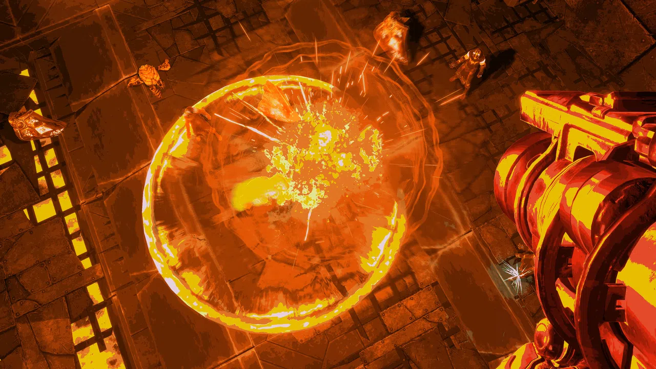 BPM: BULLETS PER MINUTE Soundtrack Screenshot 4
