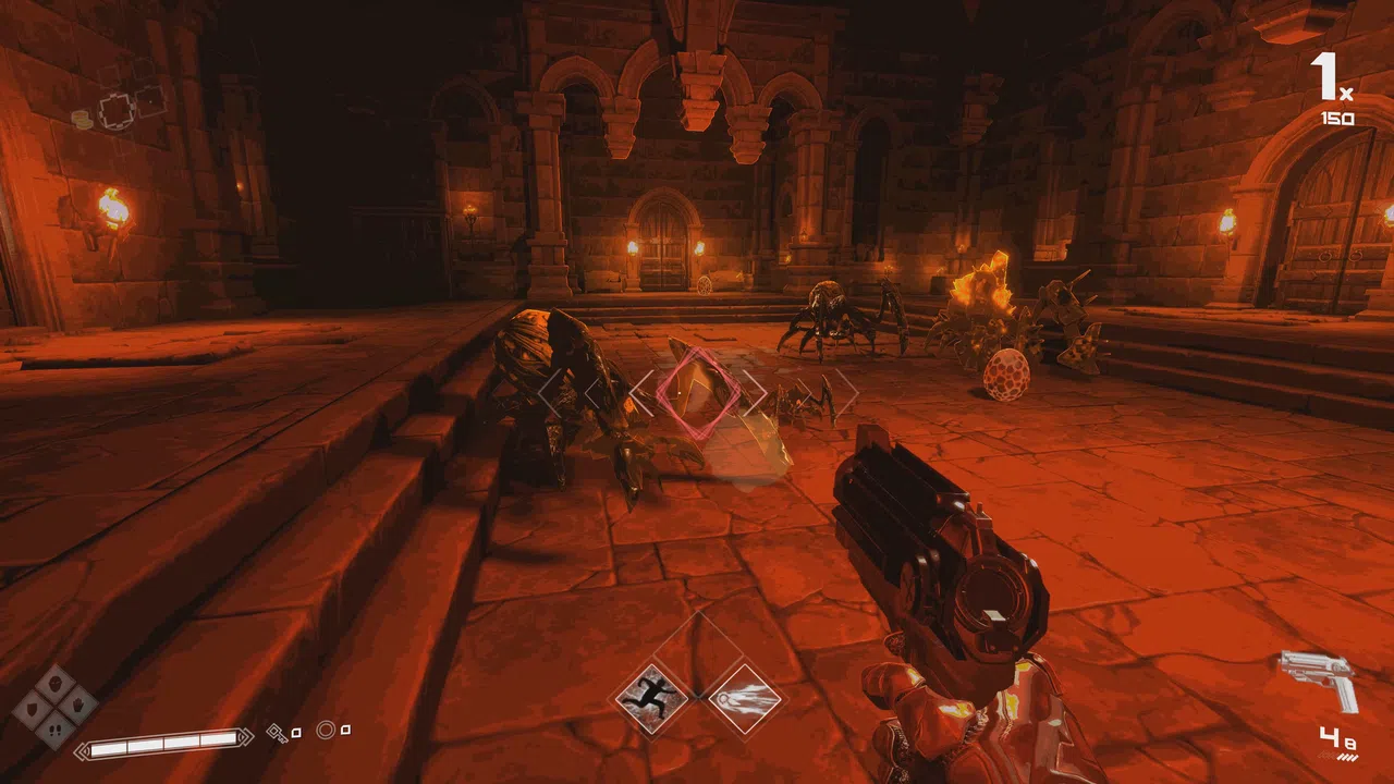 BPM: BULLETS PER MINUTE Soundtrack Screenshot 1