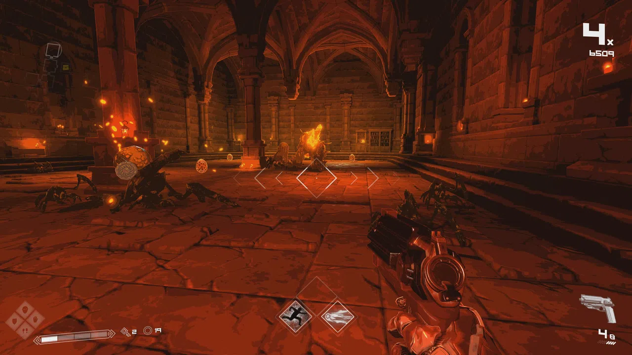 BPM: BULLETS PER MINUTE Soundtrack Screenshot 3