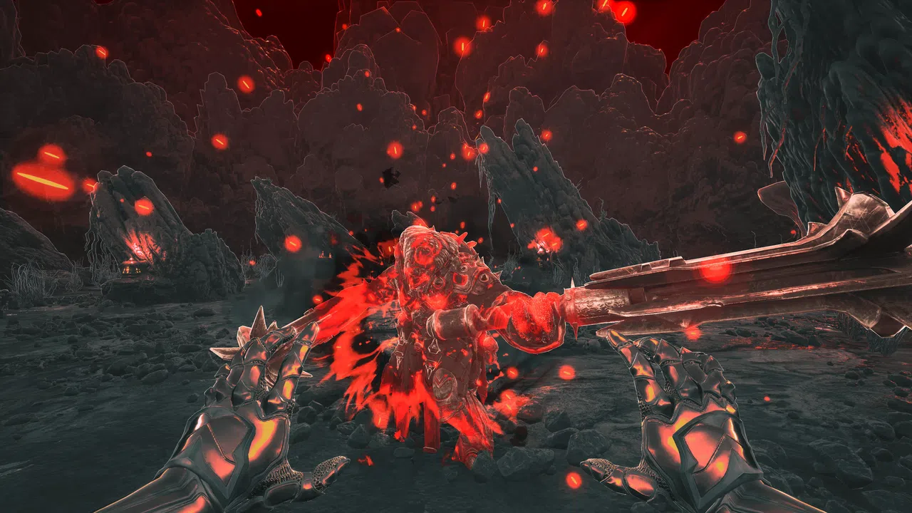 BPM: BULLETS PER MINUTE Soundtrack Screenshot 5