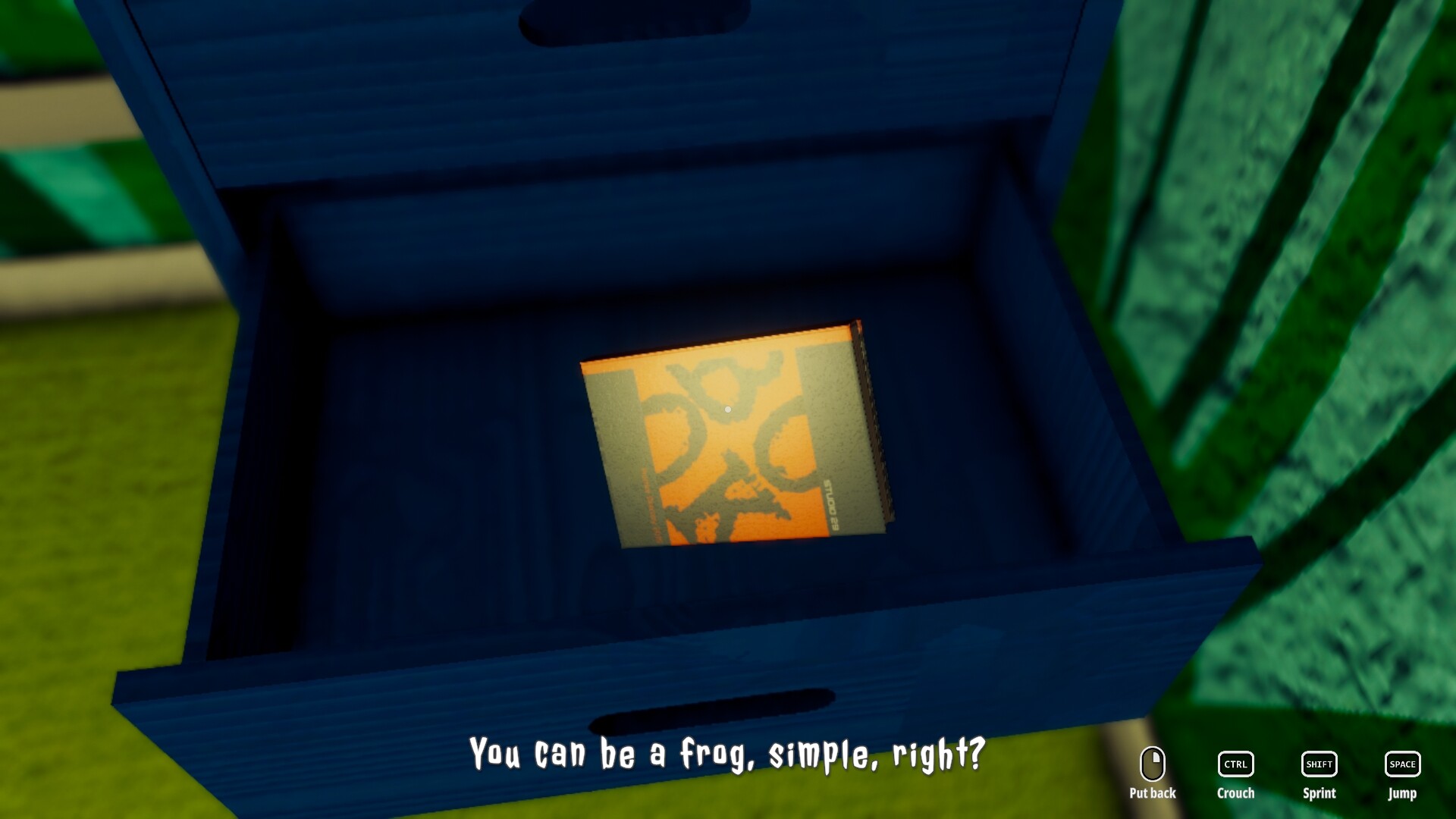 Plaything Screenshot 1