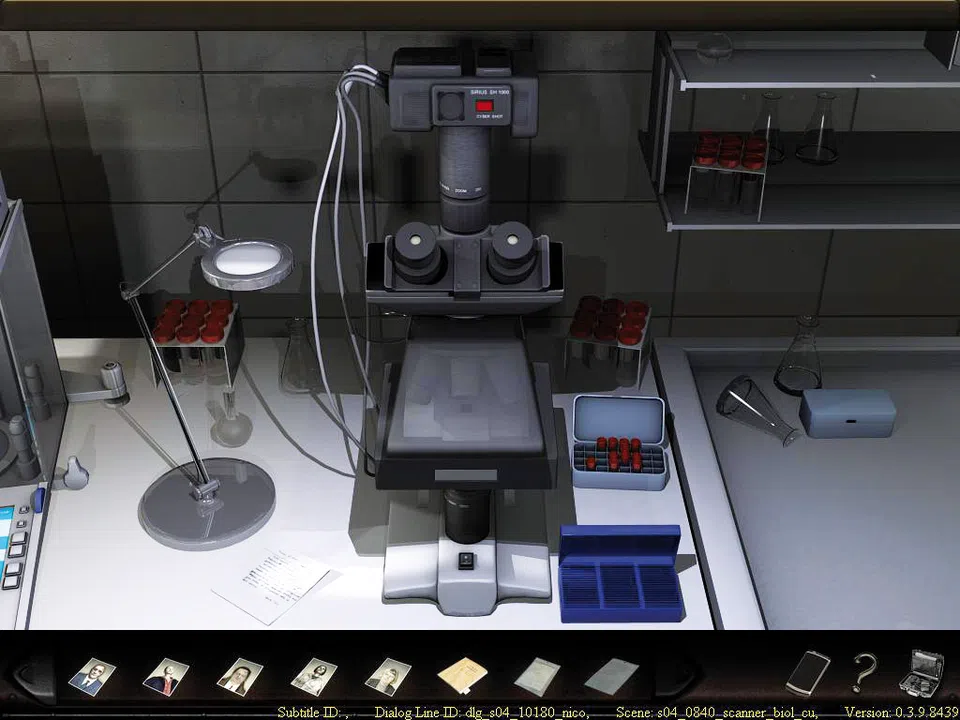 Art of Murder - Cards of Destiny Screenshot 2