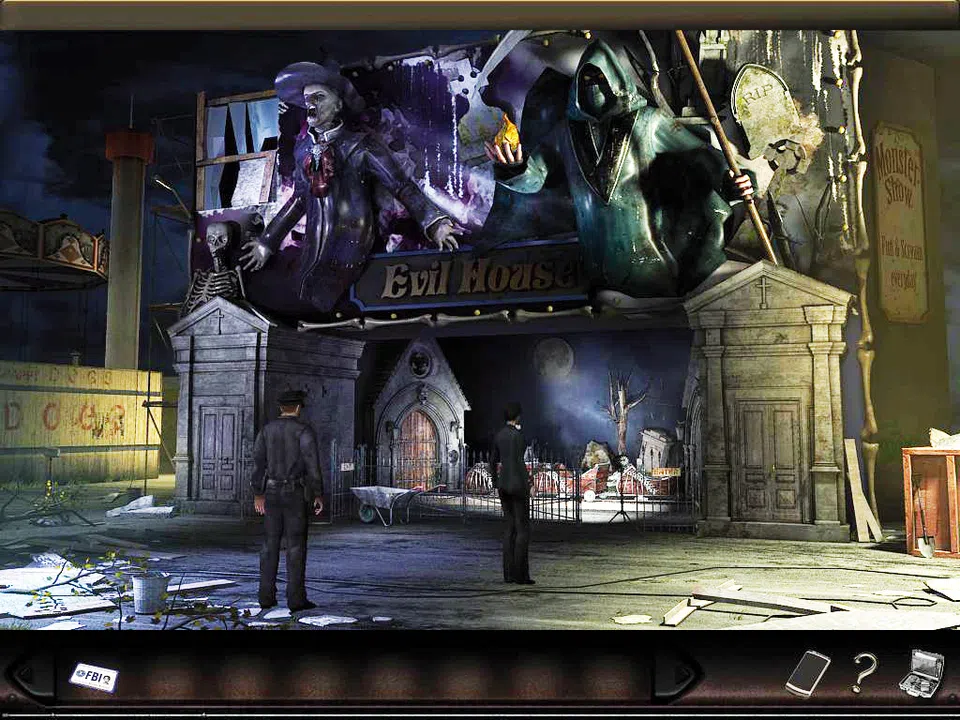 Art of Murder - Cards of Destiny Screenshot 7