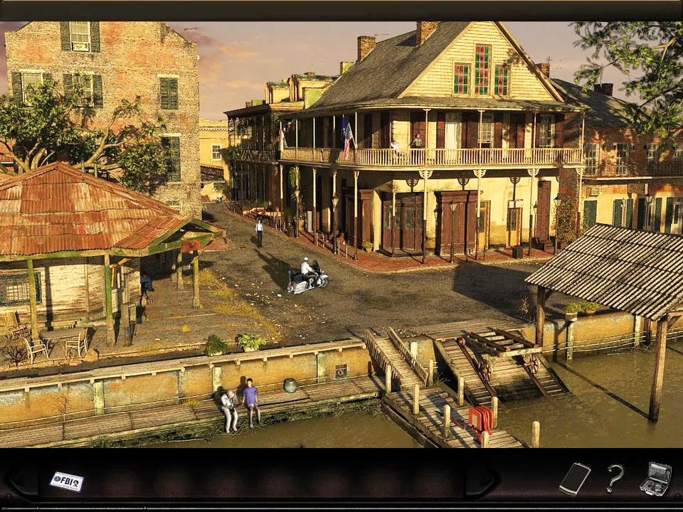 Art of Murder - Cards of Destiny Screenshot 8