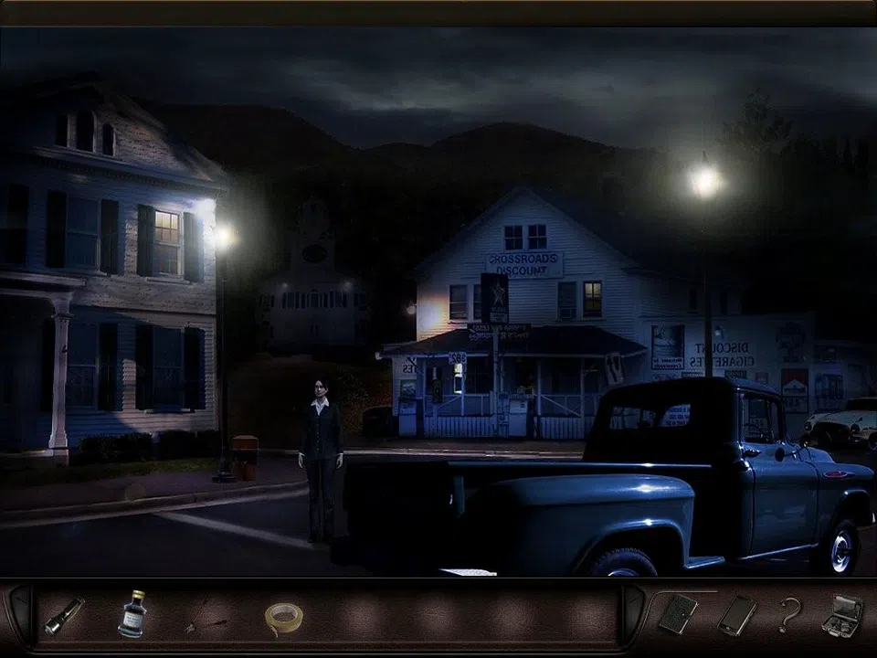 Art of Murder - Cards of Destiny Screenshot 1