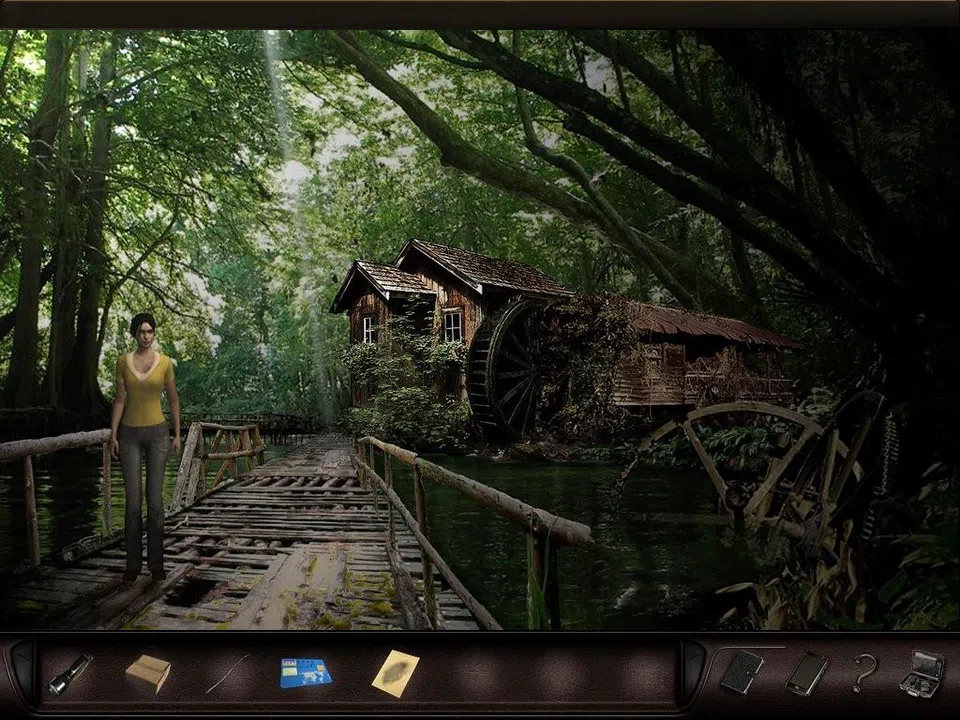 Art of Murder - Cards of Destiny Screenshot 4